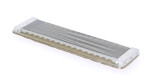 Bloc lame (10) de rechange pour 2005.00